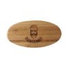 Boite en bois cadeaux personnalisée Le Havre Les BAM brosse bois homme