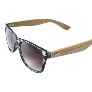 Boite en bois cadeaux personnalisée Le Havre Les BAM Lunettes de soleil