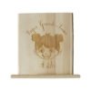 Cadeau personnalisé pour chambre fille Le Havre 76 Pot Crayons